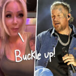 Bunnie Xo Raises Eyebrows By Lip-Syncing To THIS Jelly Roll Song While Teasing When She's Spilling The Tea On Split!