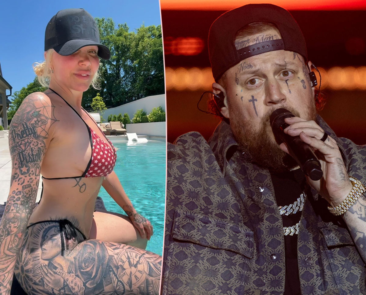 Bunnie Xo Free To Pursue Naughty Career Plans Now That She’s No Longer Mrs. Jelly Roll!