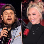 Bunnie Xo Throws Shade Jelly Roll's Way Amid Divorce! See What She Said!