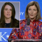 Caroline Kennedy Chokes Up As She Honors Daughter Tatiana Schlossberg Following Her Tragic Death