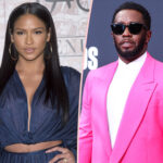 Cassie Slams Man Claiming She & Diddy Drugged Him -- Says He Initially Supported Her Side Of The Story Until Payout!