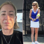 Tennis Legend Chris Evert Cancels Wimbledon Appearance & 'Professional Commitments' As She Reveals Return Of Ovarian Cancer