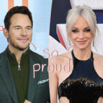 Anna Faris & Chris Pratt's Son Jack Makes Rare Red Carpet Appearance With Mom At Scary Movie Premiere!