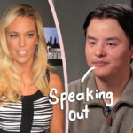 Collin Gosselin To EXPOSE Childhood Darkness In New Memoir -- See The Damning Cover That Puts Mom Kate On Blast!