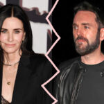 Courteney Cox & Snow Patrol’s Johnny McDaid Split After More Than A Decade Together -- HOW Long Ago?!