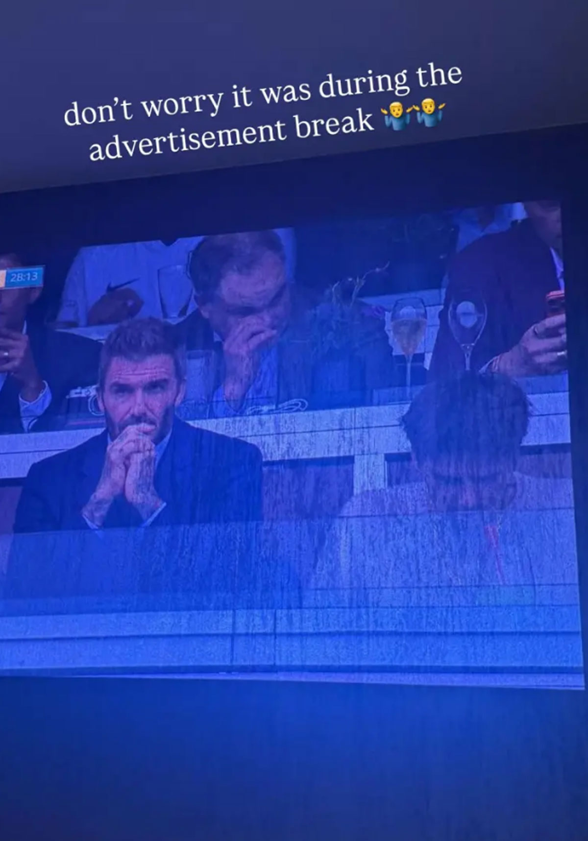 Cruz Beckham Seemingly Shades Brooklyn’s World Cup Commercial!