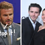 David Beckham STOPS Interviewer Asking About Brooklyn Beckham Drama! See What He Said!