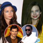 Unsettling MTV Movie Awards Footage Of Diddy & Daveigh Chase Goes Viral Again Following The Former Child Actor's Untimely Death