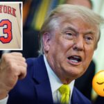 Donald Trump Fell Asleep At The New York Knicks' NBA Finals Game -- And Fans Are RIPPING Him For It!