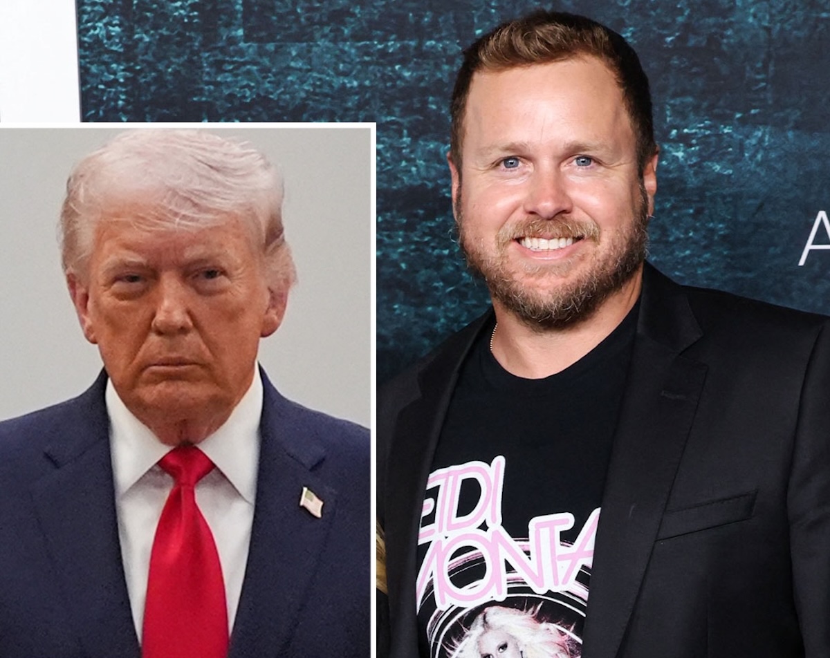 Donald Trump Reportedly Eyeing Spencer Pratt To Do THIS After Los Angeles Mayoral Race Defeat! Donald Trump Reportedly Eyeing Spencer Pratt To Do THIS After Los Angeles Mayoral Race Defeat!
