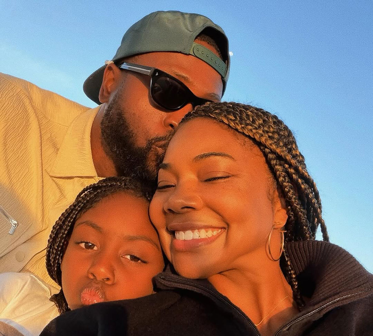 Dwyane Wade Father's Day