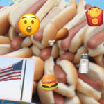 Europeans Visiting The US For The World Cup Are Having The BEST Reactions To Trying American Food For The First Time! WATCH!