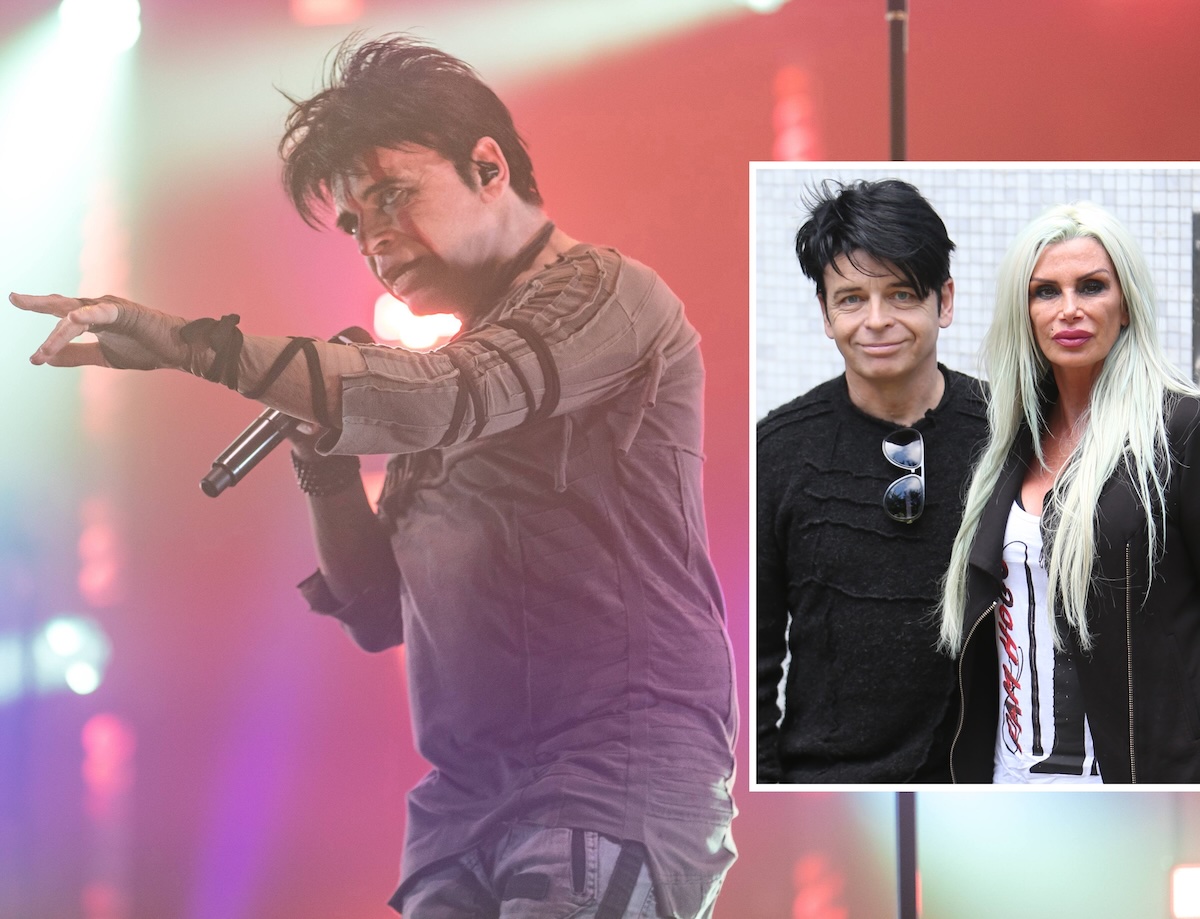 Cars Singer Gary Numan Met His Wife When She Was HOW OLD?! – Perez Hilton