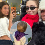 Hailey Bieber Shares MULTIPLE Rare Glimpses Of Son Jack Blues In Father's Day Post For Justin: 'Best Daddy'