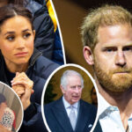 OMG! Meghan Markle & Kids Might Backtrack On UK Visit Plans & Prince Harry Is 'Distraught'! What's Going On??