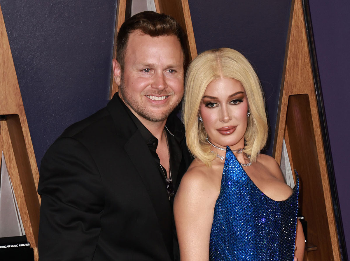 Heidi Montag Breaks Her Silence After Spencer Pratt Mayoral…