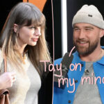 The Sweet Way Travis Kelce Included Taylor Swift In His Bachelor Party Celebrations!