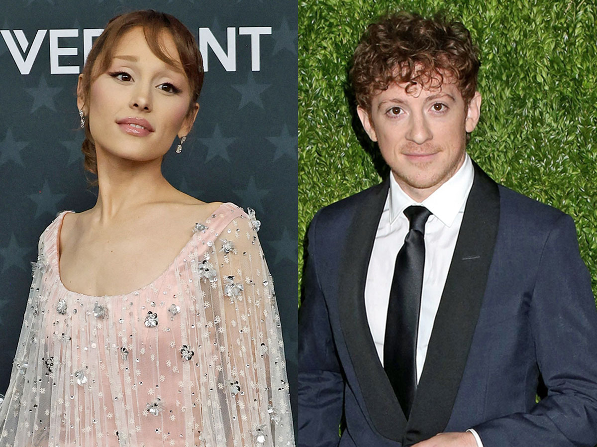The Truth Behind Ariana Grande & Ethan Slater Split Revealed As Friends & Family Navigate Fan Concerns: REPORT