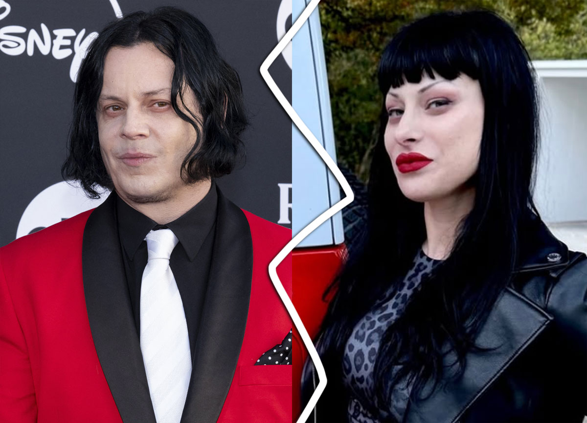 Jack White’s Wife Olivia Jean Files For Divorce – Accuses Him Of ‘Inappropriate Marital Conduct’!
