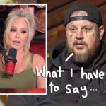 Jelly Roll Breaks Silence On Bunnie Xo Divorce -- And Reacts To Her Bombshell Podcast Breaking Down Split!