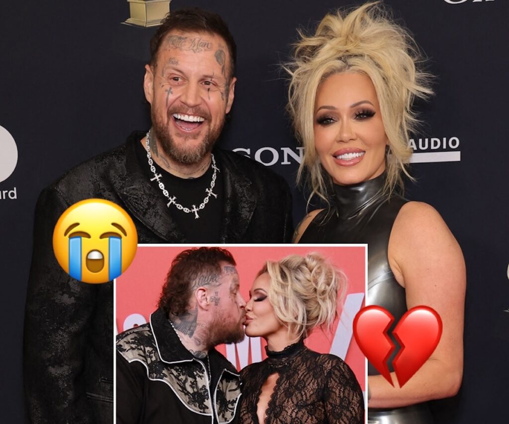 The Saddest Part Of Bunnie Xo & Jelly Roll's Split Revealed!