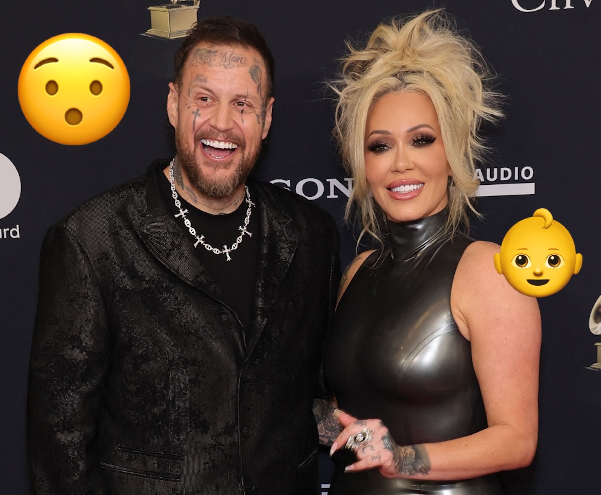 Bunnie Xo Reveals She & Jelly Roll Are STILL Having Baby Together After Divorce – And Addresses Cheating Rumors! Bunnie Xo Reveals She & Jelly Roll Are STILL Having Baby Together After Divorce – And Addresses Cheating Rumors!