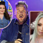 Jelly Roll's Daughter Breaks Silence On Bunnie Xo Split: 'I Am Disgusted'
