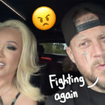 The ICKY Legal Trouble Jelly Roll & Bunnie Xo Were Fighting About Before Divorce!