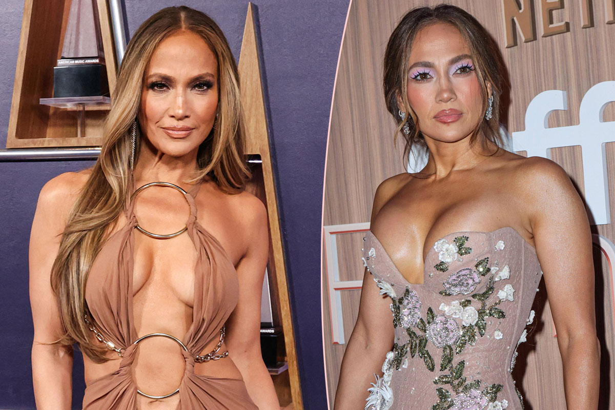 The New Body Work Jennifer Lopez Is Considering: REPORT