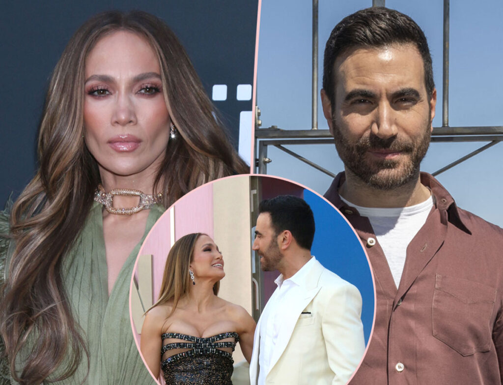Jennifer Lopez Responds To THOSE Brett Goldstein Dating Rumors! 