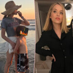 Jenny Mollen SLAMMED For Photos Laying On 12-Year-Old Son In Bed & Calling Him Her 'Most Toxic' Date