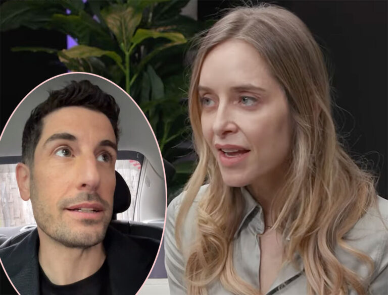 Jenny Mollen Reveals The Strain In Jason Biggs Relationship That ...