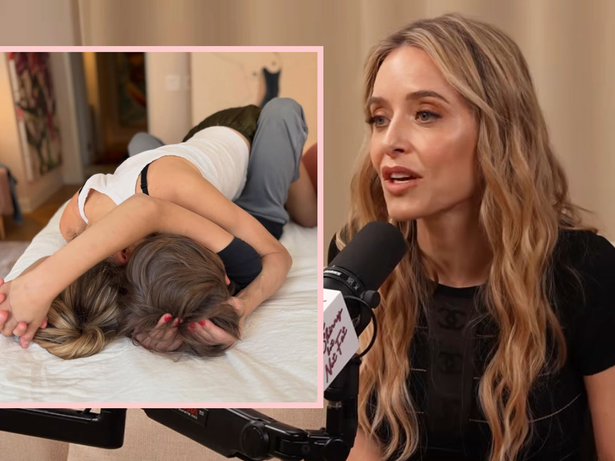 Jenny Mollen Jokes Her Son Is ‘Really The Predator’ After Backlash Over Controversial Bed Pics!