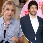 Jenny Mollen Opens Up About 'Really Bizarre' Jason Biggs Split -- Says 'It's Still Romantic,' Huh?!