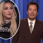 Everything OK? Jimmy Fallon's Abrupt Exit From Madonna Gig Shocks Fans -- And The Excuse Is Eyebrow-Raising!