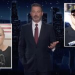 Meghan McCain Calls Jimmy Kimmel A 'Heartless B***ard' After Comedian's Spencer Pratt Jokes!