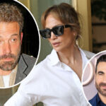 Jennifer Lopez 'Feeling Totally Cursed' Since Ben Affleck Split -- Why She's Leaning Into Brett Goldstein Romance Rumors!