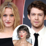 Taylor Swift's Ex Joe Alwyn Spotted KISSING Love Story Actress Sarah Pidgeon!