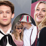 Joe Alwyn Seen Packing On More PDA With Love Story Star Sarah Pidgeon Days Before Ex Taylor Swift & Travis Kelce’s Wedding!