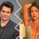 John Mayer Single Again -- Split From Influencer Kat Stickler How Long Ago?!