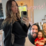 Kaley Cuoco Is Pregnant Again! Expecting Her Second Child With Fiancé Tom Pelphrey!