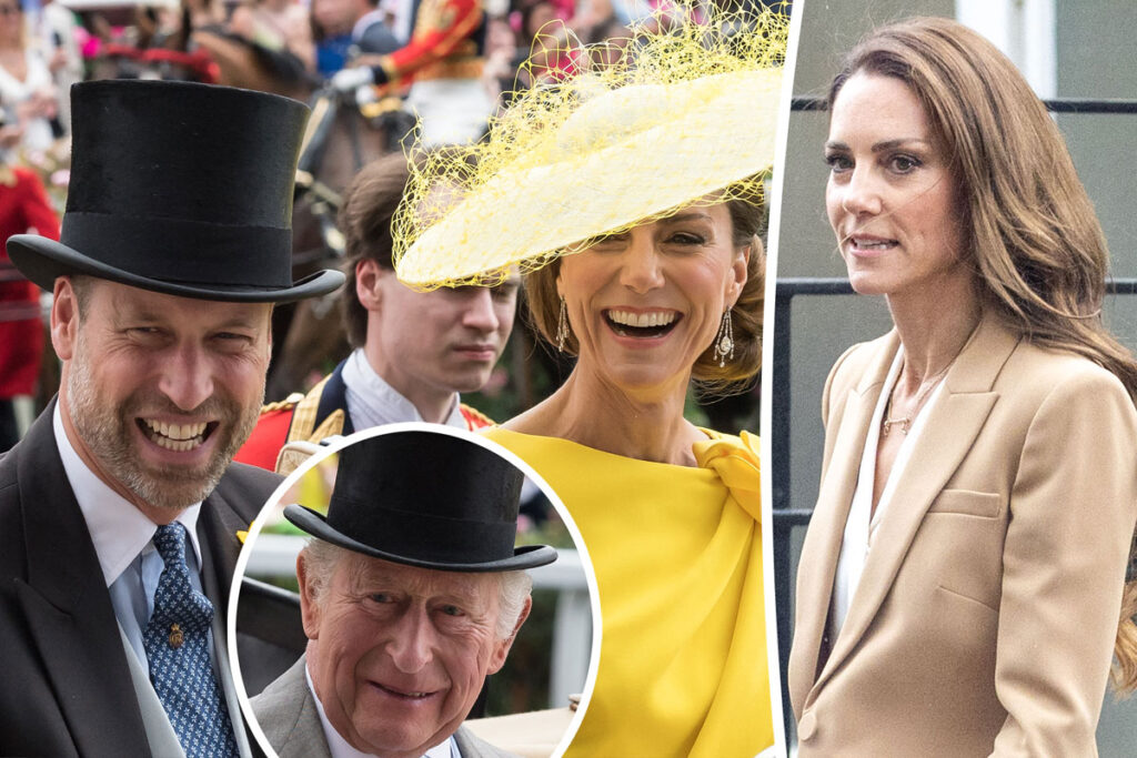 The 'Huge Burden' Princess Catherine Is Forced To Carry For Royal Family
