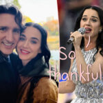 How Justin Trudeau Saved Katy Perry From Going To The 'Dark Side'