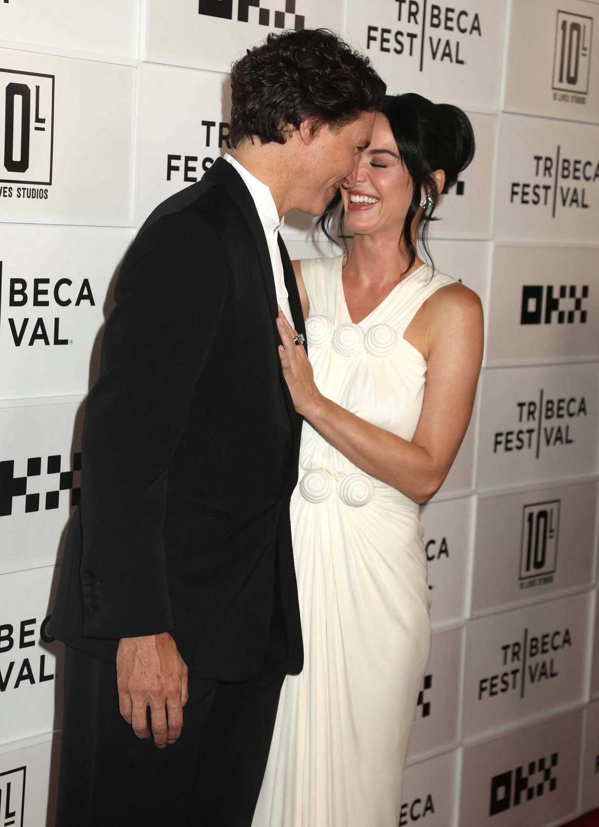 katy Perry Justin Trudeau red carpet debut
