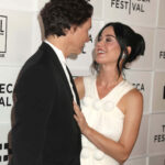 Katy Perry Declares Justin Trudeau Is The Love Of Her Life In PDA-Filled Red Carpet Debut! WATCH!
