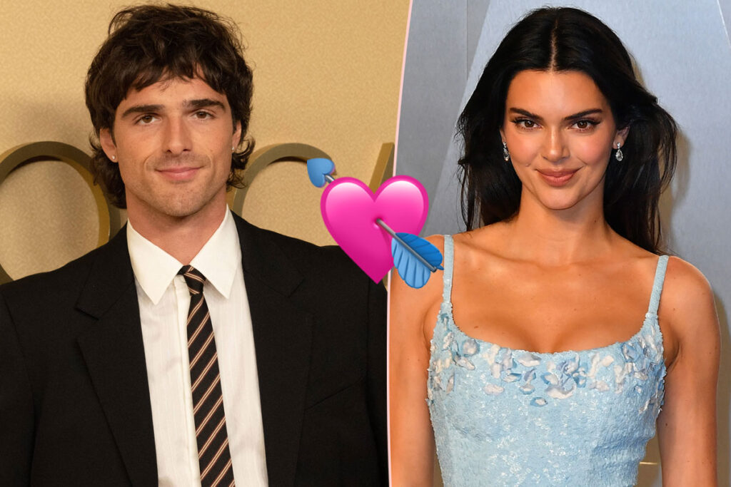 Kendall Jenner & Jacob Elordi Solidify Relationship With SIGNIFICANT Australia Trip -- ‘She Sees A Future’