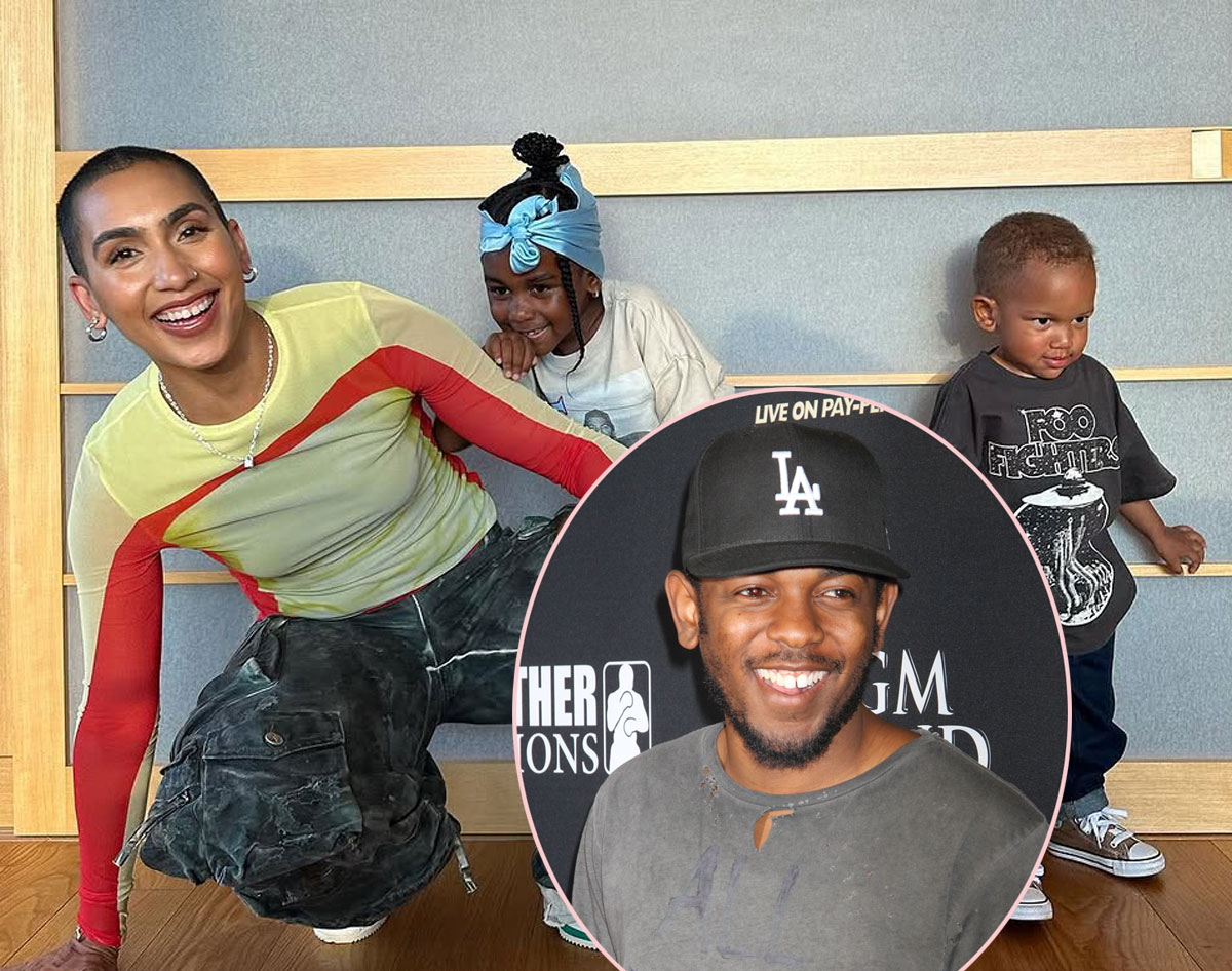 Kendrick Lamar Father's Day