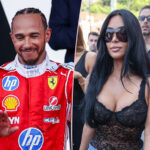 Kim Kardashian's F1 WAG Debut Immediately Overshadowed By Controversy -- Was She Being Rude Here? WATCH!