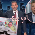 Jimmy Kimmel Rents Spencer Pratt A U-Haul To Leave Los Angeles Immediately After Losing LA Mayoral Election!