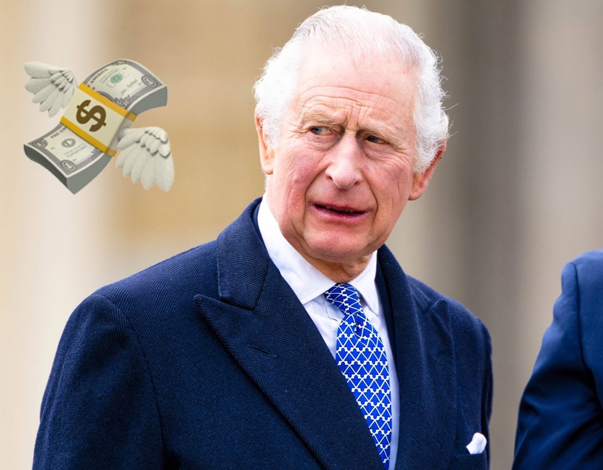 THIS Is How Much King Charles Pays In Personal Taxes – Revealed For The First Time EVER!
